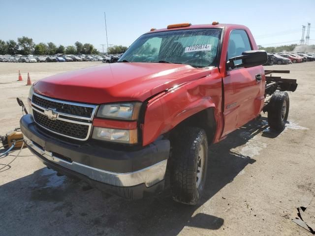 2006 Chevrolet Silverado K2500 Heavy Duty