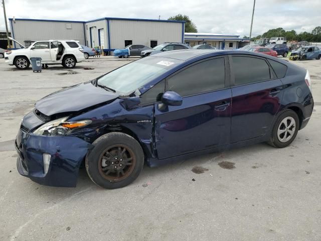 2014 Toyota Prius