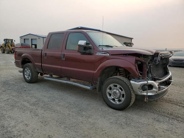 2012 Ford F250 Super Duty