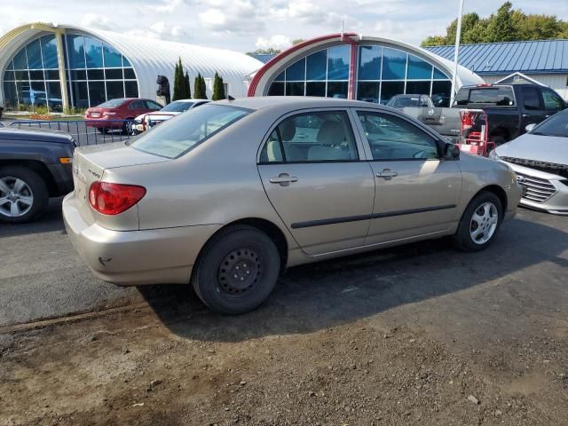 2007 Toyota Corolla CE