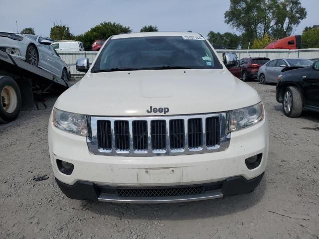 2011 Jeep Grand Cherokee Limited