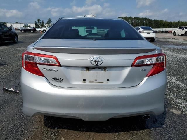 2013 Toyota Camry L