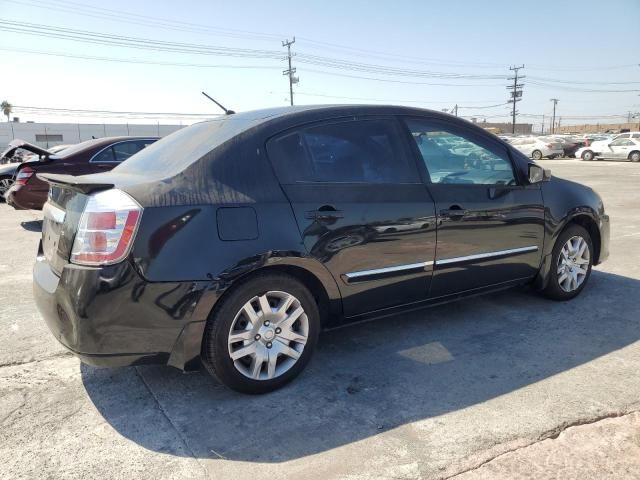 2012 Nissan Sentra 2.0