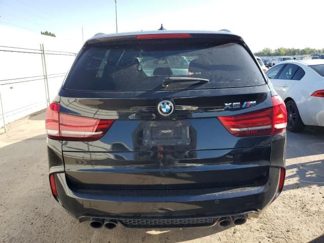 2018 BMW X5 M