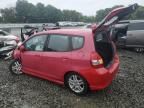 2008 Honda FIT Sport