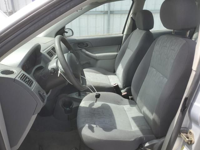 2005 Ford Focus ZX4