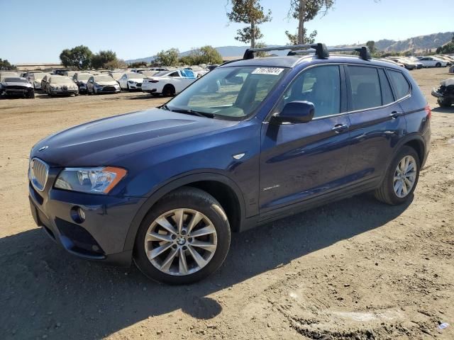 2013 BMW X3 XDRIVE28I