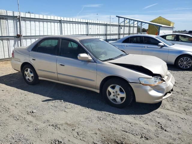 2000 Honda Accord EX