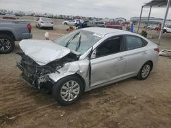 Salvage cars for sale at San Diego, CA auction: 2018 Hyundai Accent SE