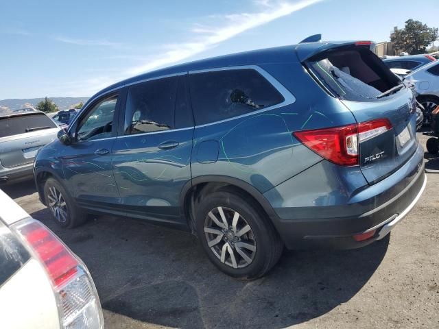 2021 Honda Pilot EX