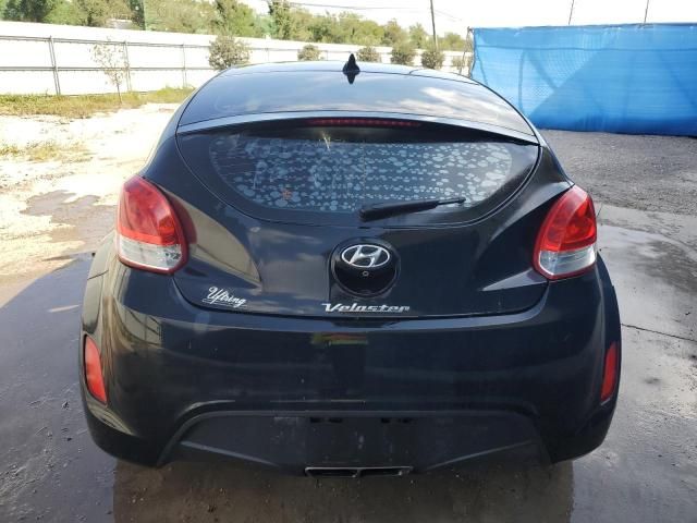 2016 Hyundai Veloster