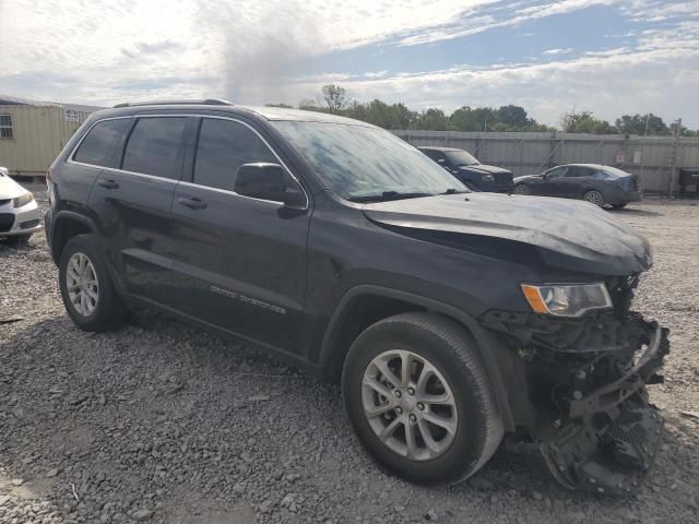 2021 Jeep Grand Cherokee Laredo