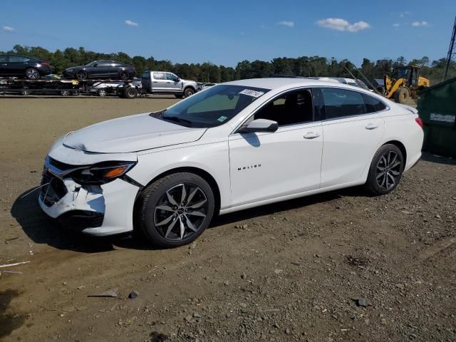 2020 Chevrolet Malibu RS