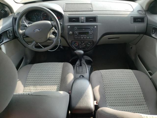 2006 Ford Focus ZX4