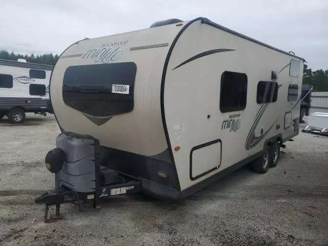 2020 Rockwood Travel Trailer