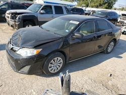 Salvage Cars with No Bids Yet For Sale at auction: 2012 Toyota Camry Base