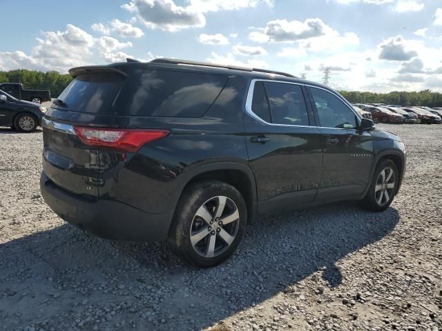 2020 Chevrolet Traverse LT