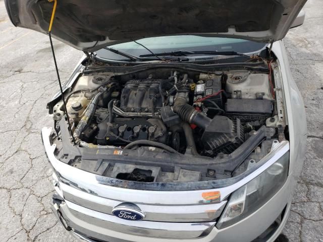 2010 Ford Fusion SEL