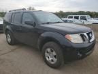 2011 Nissan Pathfinder S