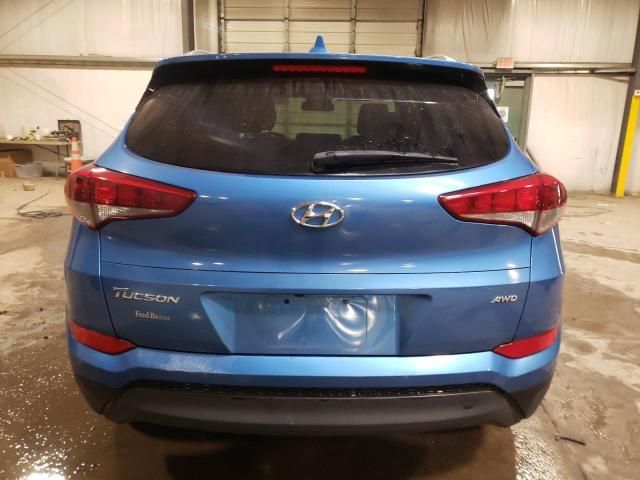 2018 Hyundai Tucson SEL