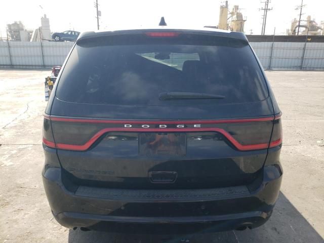 2016 Dodge Durango SXT