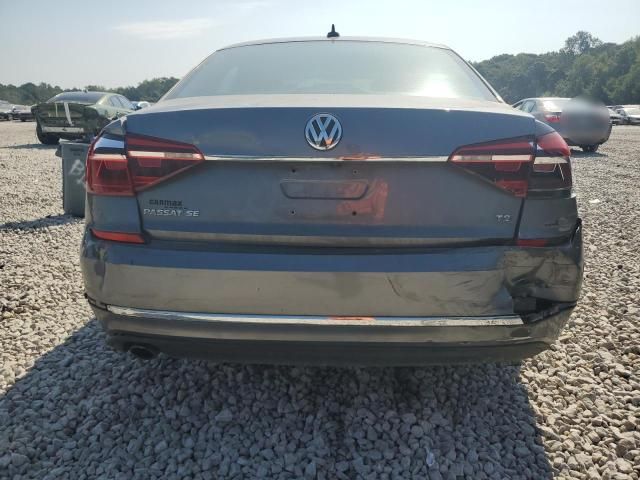 2017 Volkswagen Passat SE