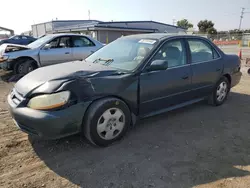 Run And Drives Cars for sale at auction: 2002 Honda Accord EX