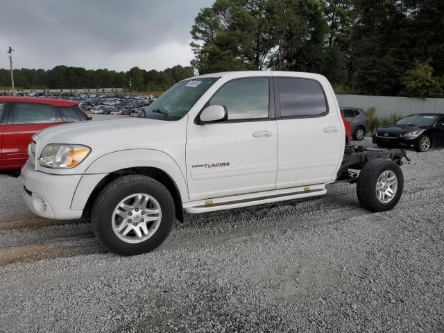 2006 Toyota Tundra Double Cab Limited