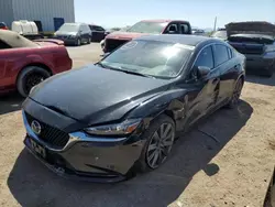 Salvage cars for sale at Tucson, AZ auction: 2020 Mazda 6 Touring