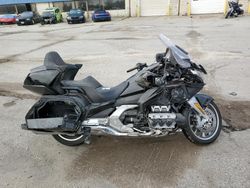 2020 Honda GL1800 D en venta en Woodhaven, MI