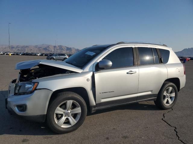 2012 Jeep Compass Limited