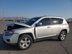 Salvage cars for sale at North Las Vegas, NV auction: 2012 Jeep Compass Limited