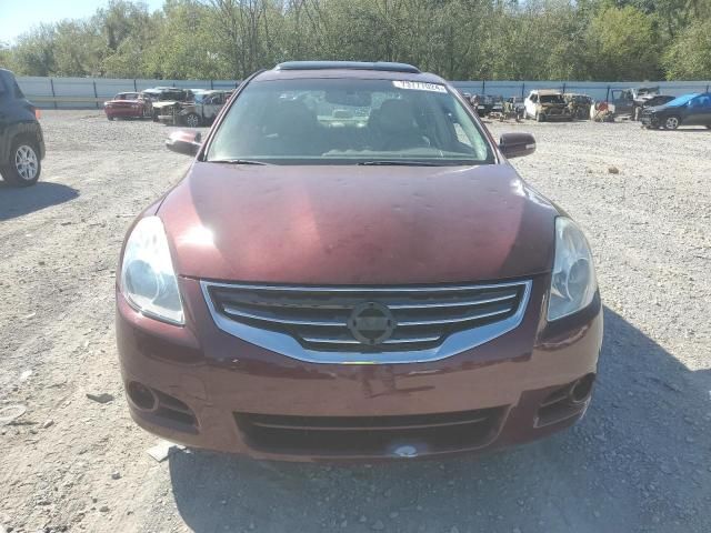 2012 Nissan Altima Base