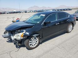 Nissan salvage cars for sale: 2014 Nissan Altima 2.5