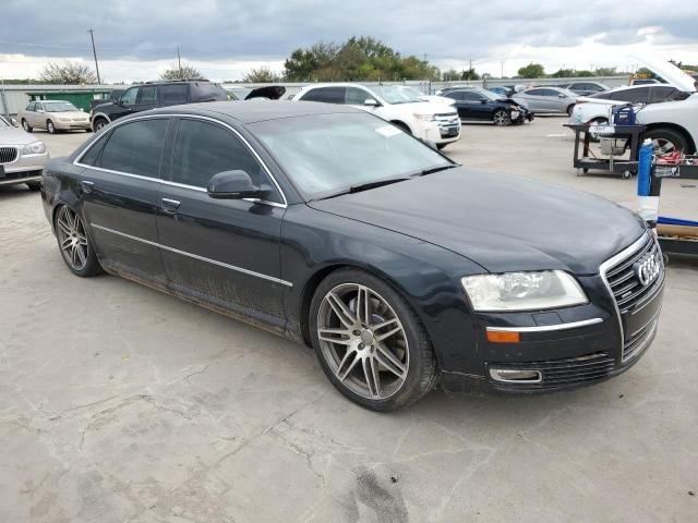 2008 Audi A8 L Quattro