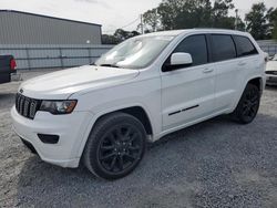 Jeep salvage cars for sale: 2020 Jeep Grand Cherokee Laredo