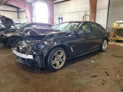 Salvage cars for sale at Lansing, MI auction: 2011 BMW 535 XI