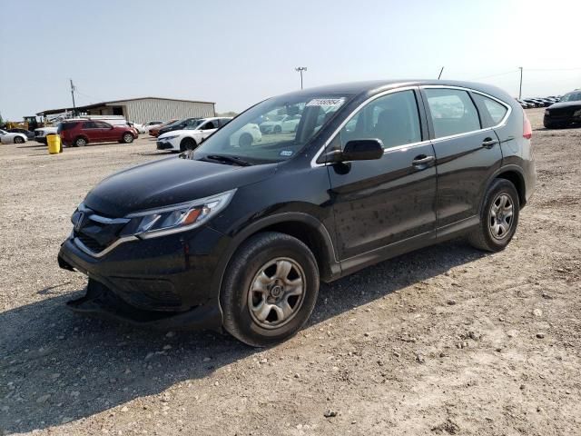 2016 Honda CR-V LX