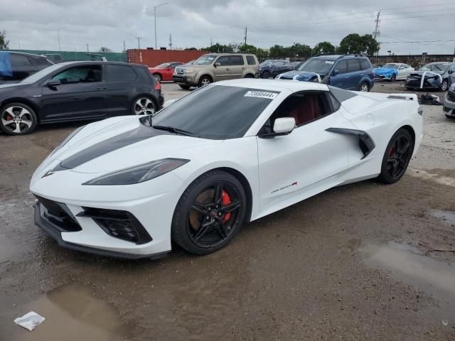 2022 Chevrolet Corvette Stingray 2LT