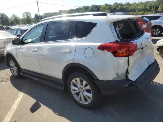 2013 Toyota Rav4 Limited