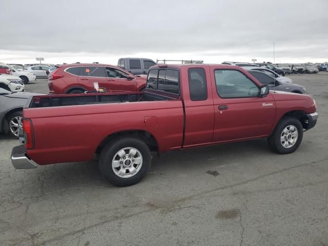 2000 Nissan Frontier King Cab XE