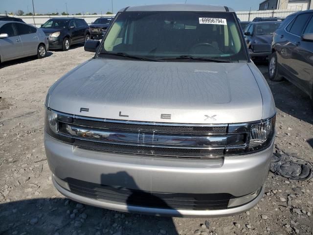 2014 Ford Flex SEL