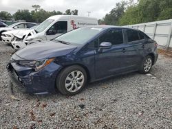 Toyota salvage cars for sale: 2024 Toyota Corolla LE