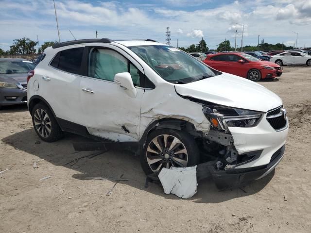 2019 Buick Encore Essence