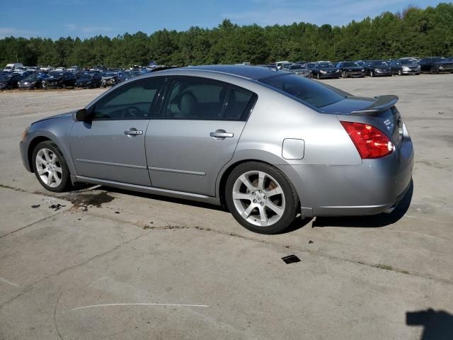 2008 Nissan Maxima SE