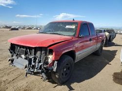 Salvage cars for sale from Copart Brighton, CO: 2006 GMC New Sierra K1500