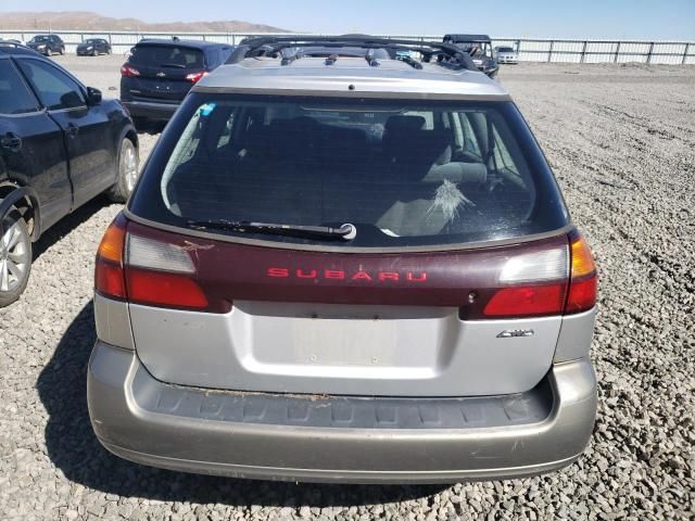 2004 Subaru Legacy Outback AWP