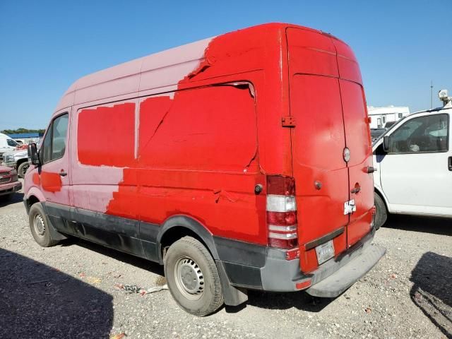 2014 Freightliner Sprinter 2500