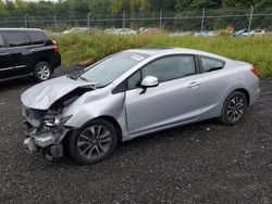 Salvage cars for sale at Baltimore, MD auction: 2013 Honda Civic EX