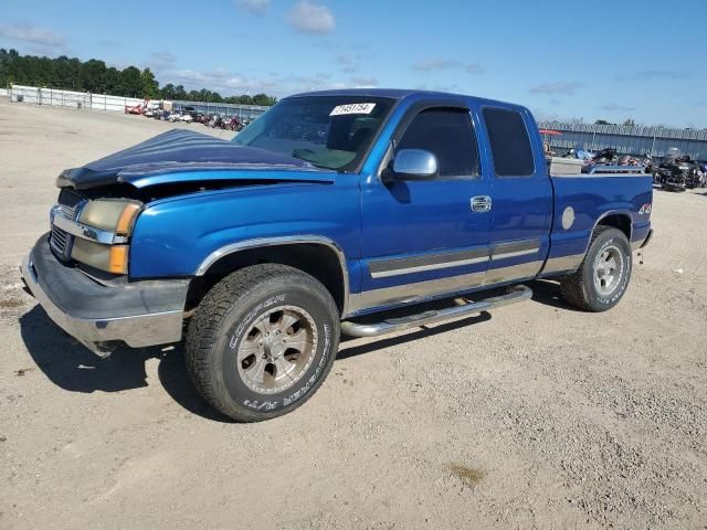 2004 Chevrolet Silverado K1500